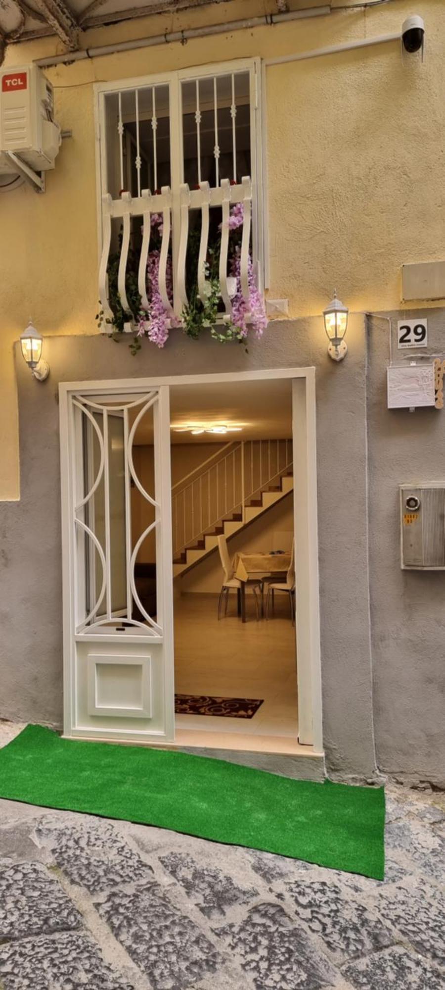 Dv House Via Toledo Quartierispagnoli Neapol Exteriér fotografie