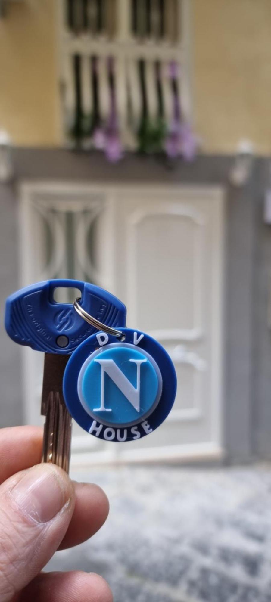 Dv House Via Toledo Quartierispagnoli Neapol Exteriér fotografie
